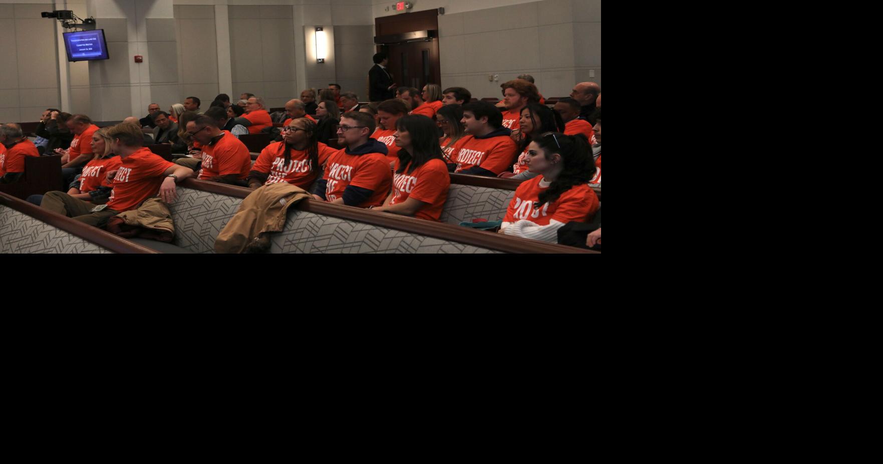 Agribusinesses respond to zoning recommendations