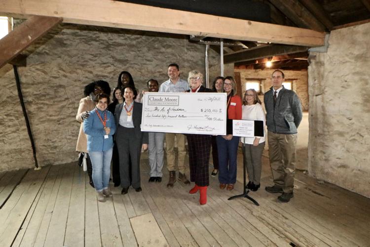 Claude Moore Foundation grants Arc of Loudoun $250K for expansion ...