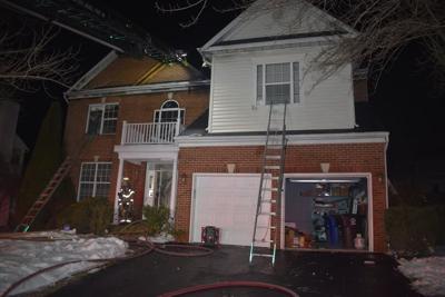 Leesburg house fire displaces 3 | Fires And Emergencies | loudountimes.com