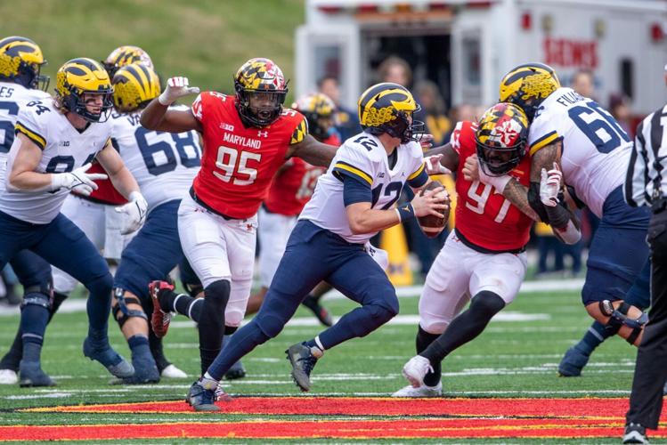 Stone Bridge grad Vastardis helps power Michigan to 5918 win Sports