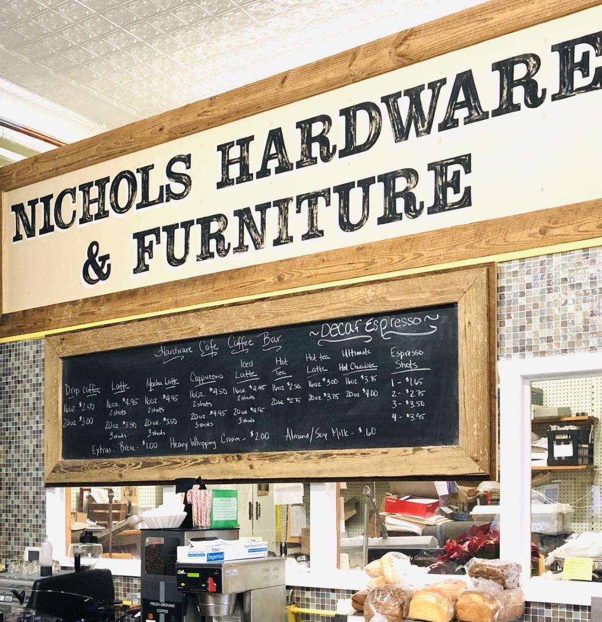 Hardware Cafe hopes to bring 'rebirth' to Purcellville's 21st St