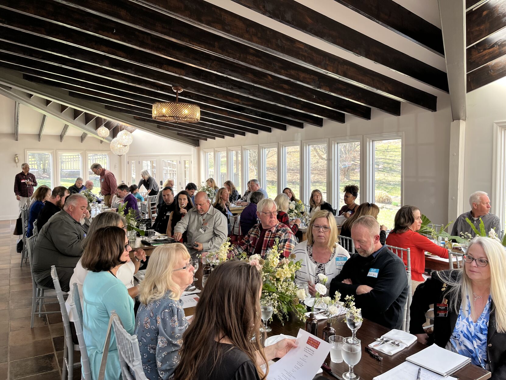 Loudoun Bed And Breakfast Guild Holds Annual Meeting | Entertainment ...