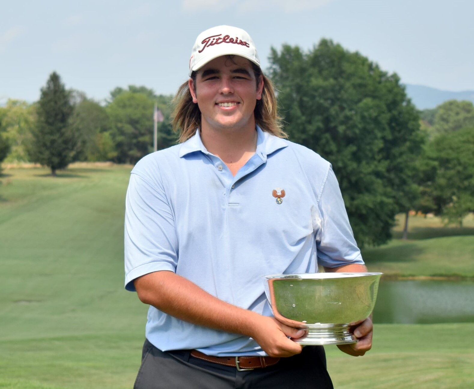 Stanford paces field at VSGA Junior Stroke Play Championship Sports loudountimes picture