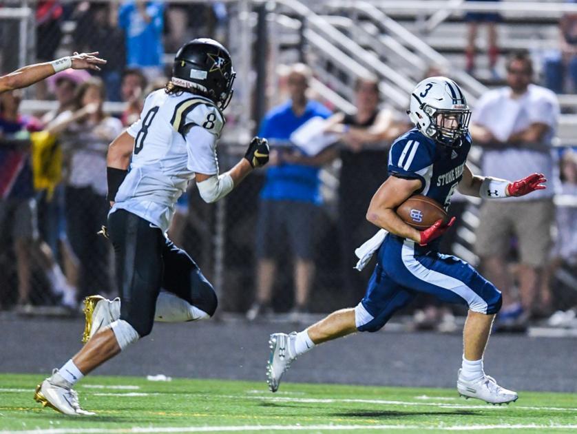 Super Seven The Times Mirror S Football Power Rankings For Oct 3