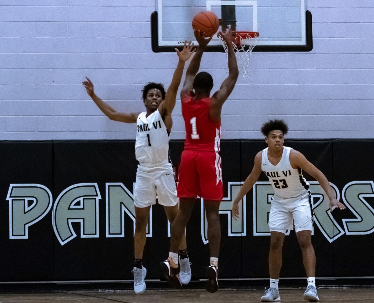 Roach Paul Vi Excel With Big Moves On Horizon Sports