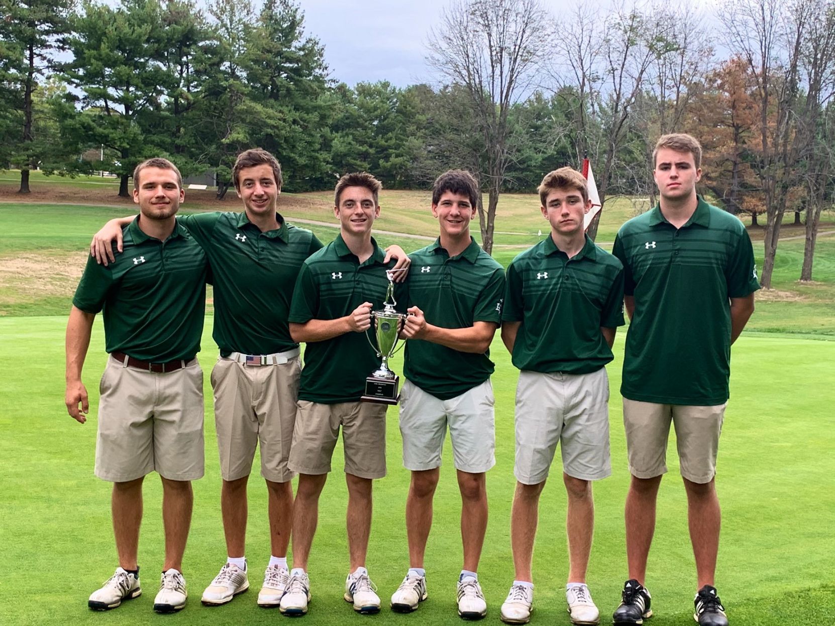 Loudoun Valley wins team crown at Region 4C golf tournament | Sports ...