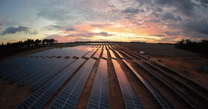 Dominion Energy considers large-scale solar project at Dulles Airport ...