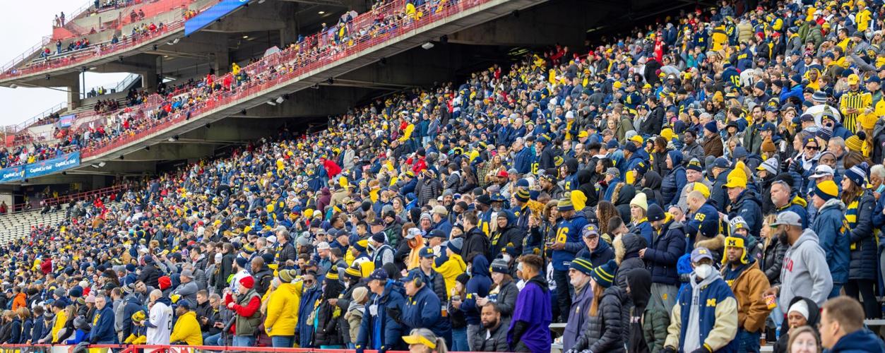 Stone Bridge grad Vastardis helps power Michigan to 5918 win Sports