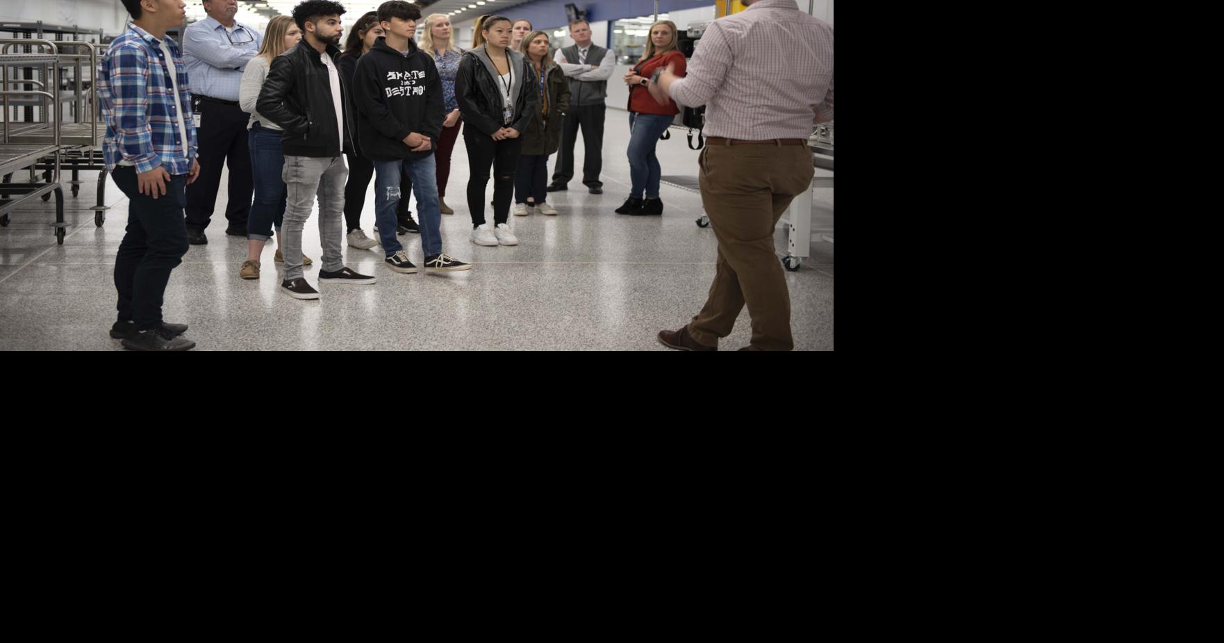 Manufacturing Day highlights entrylevel Leesburg jobs News