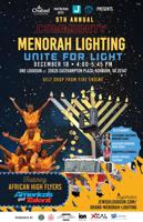 Chabad of Loudoun County to hold Menorah lighting ceremony