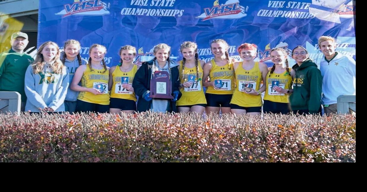 Vikings race to team, individual titles at VHSL CrossCountry