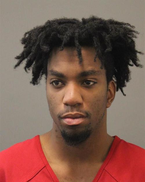 Abel Guobadia mugshot