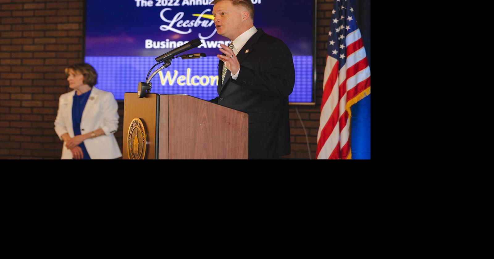 Leesburg presents this year's top business awards | News | loudountimes.com