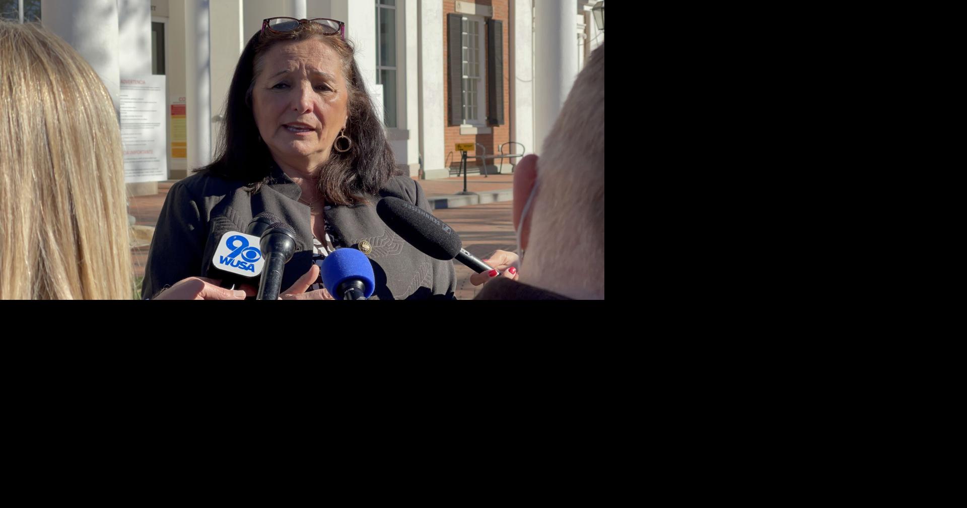 Va. Supreme Court reinstates Loudoun prosecutor on burglary case | Cops And  Courts | loudountimes.com