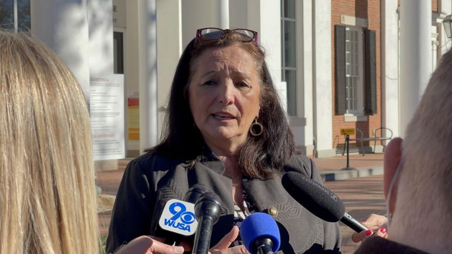 Va Supreme Court reinstates Loudoun prosecutor on burglary case Cops
