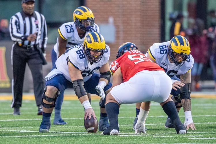 Stone Bridge grad Vastardis helps power Michigan to 5918 win Sports