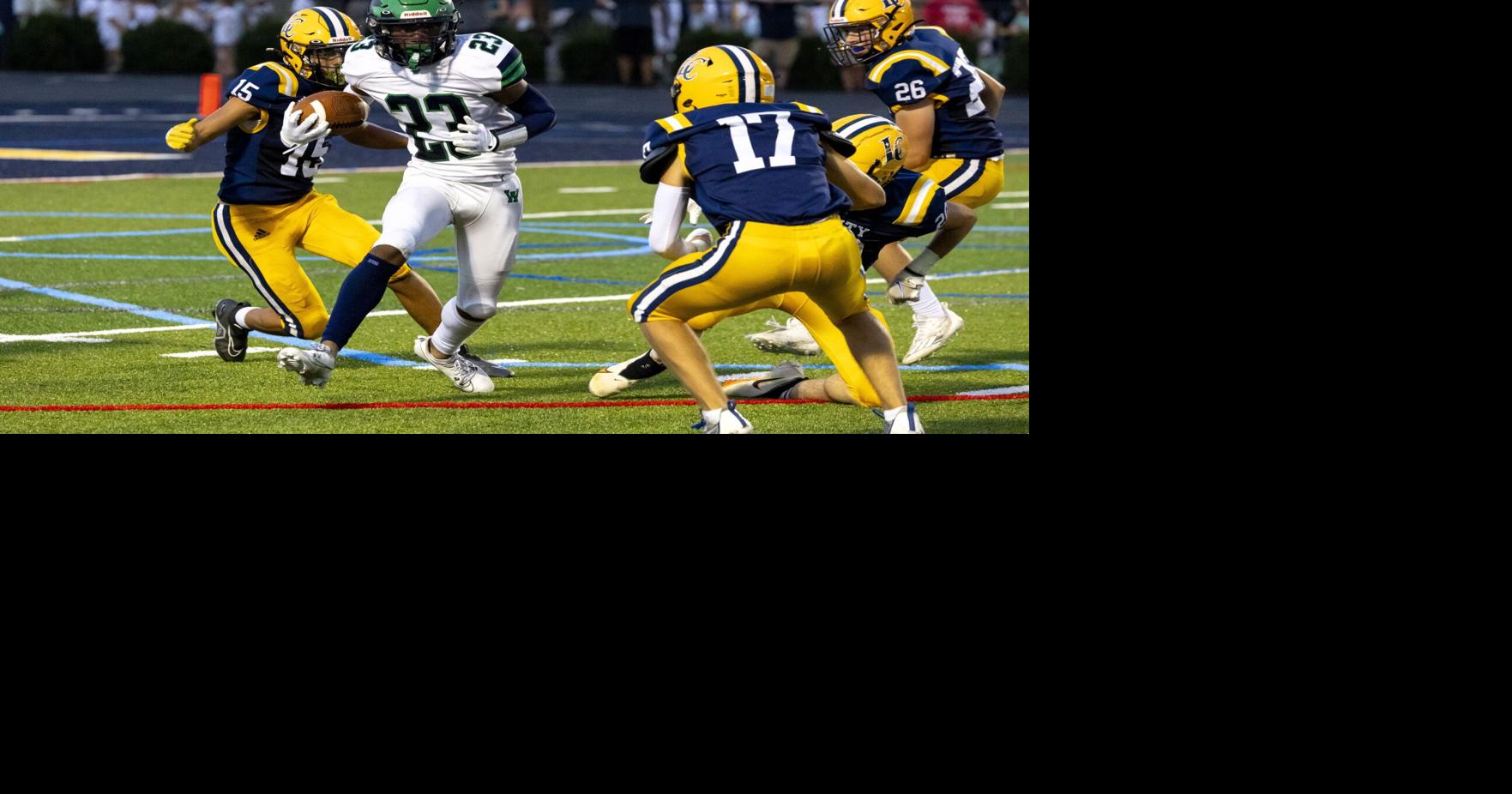 First release 2024 VHSL varsity football schedule Sports