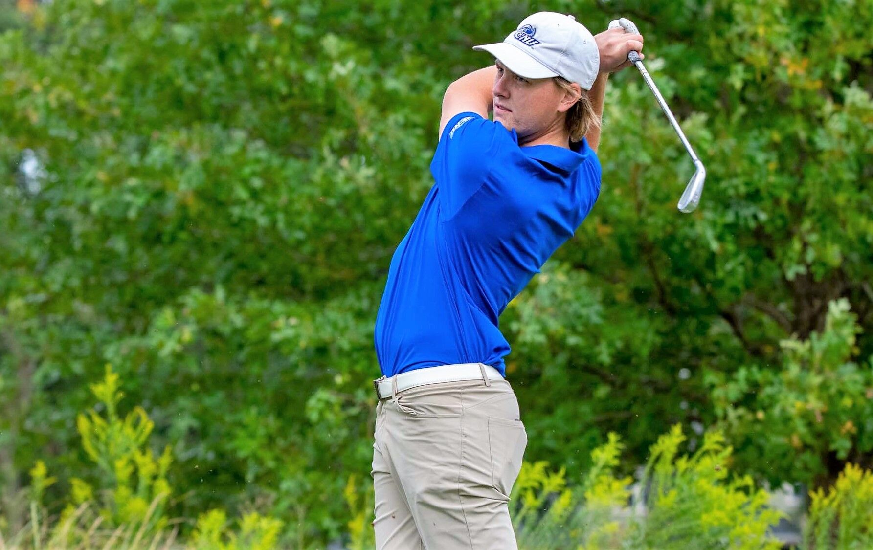 Woodgrove grad Alex Price selected to play in Arnold Palmer Cup Sports loudountimes image