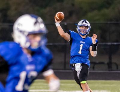Tuscarora proves dominant in Dulles District win over rival Loudoun ...