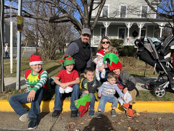 PHOTOS 2023 Purcellville Christmas Parade 1local