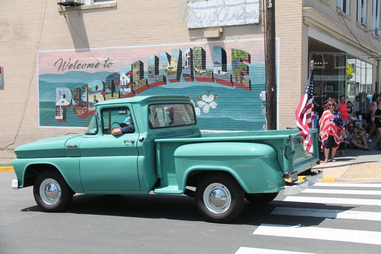IN PHOTOS Purcellville Fourth of July Parade Entertainment