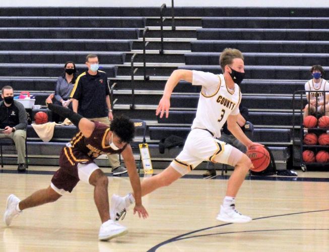Loudoun County extends win streak with 63-57 victory over Broad Run |  Sports 