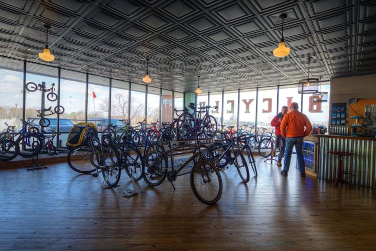 A cyclist's paradise Loudoun County offers more than the famed W&OD