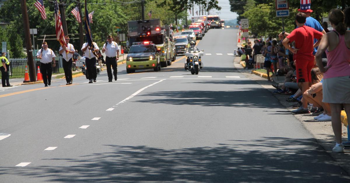 Purcellville Parade 2025