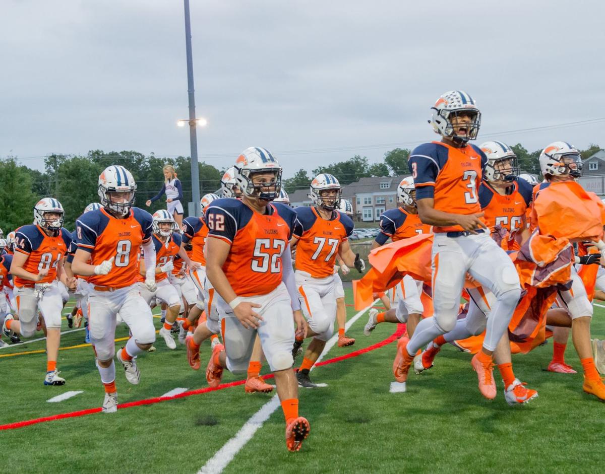 Loudoun S Varsity Football Playoff Scoreboard Sports