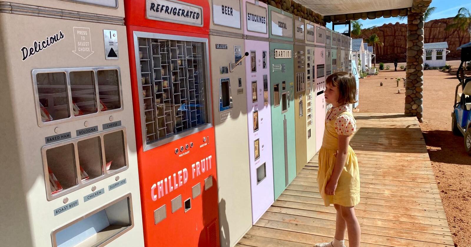 Lovettsville girl has movie debut in "Asteroid City" - Vimarsana News