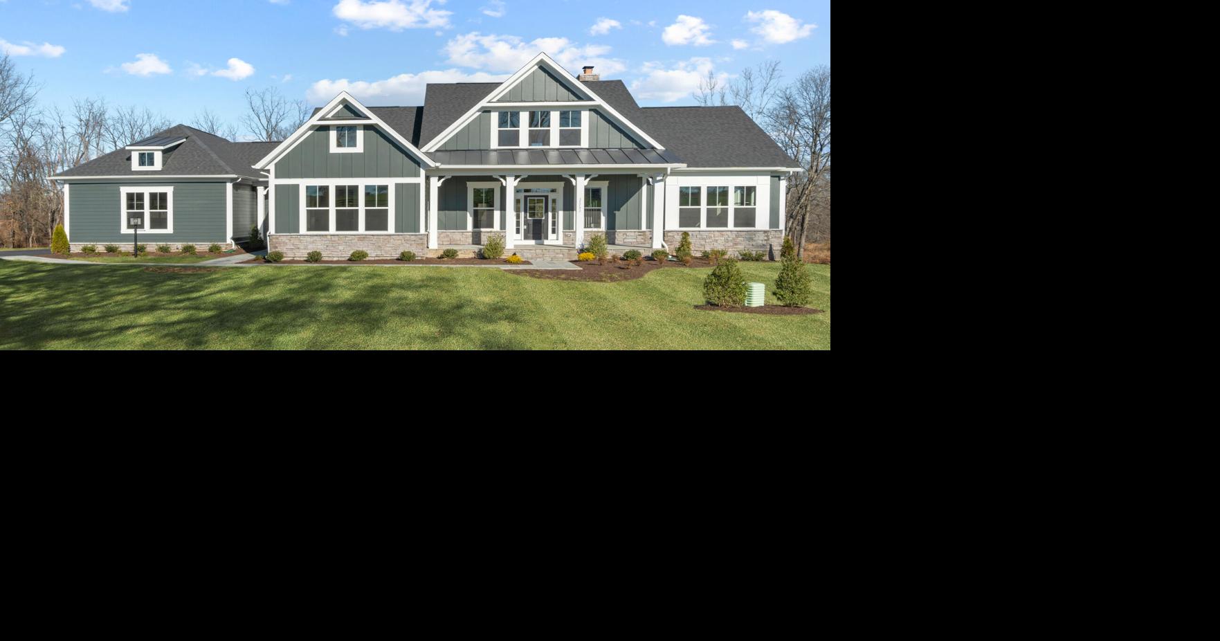 Home of the Week 37792 Tuckahoe Lane, Purcellville Entertainment