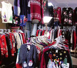 Purcellville S Re Love It Ready For National Ugly Sweater Day News Loudountimes Com