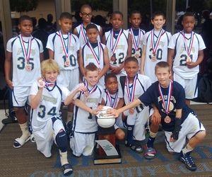 Leesburg Basketball Club Shines Again At Nationals Sports