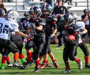 Central Loudoun Youth Football League