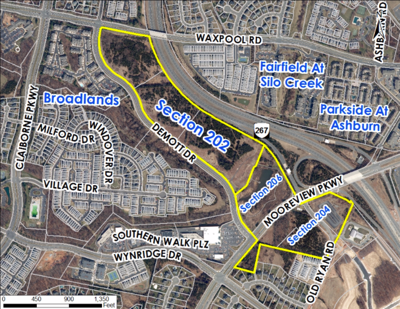 Broadlands Metro Development 843 Units Recommended For Approval News Loudountimes Com
