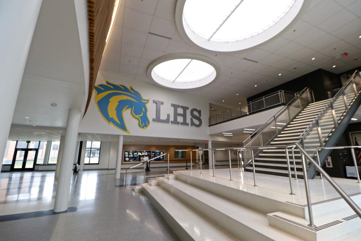 'A place to call home' Loudoun's newest high school opens at long last