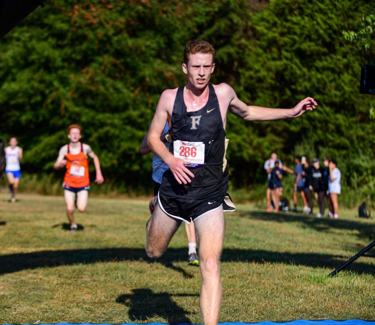 Dulles District Championship Cross Country 2022