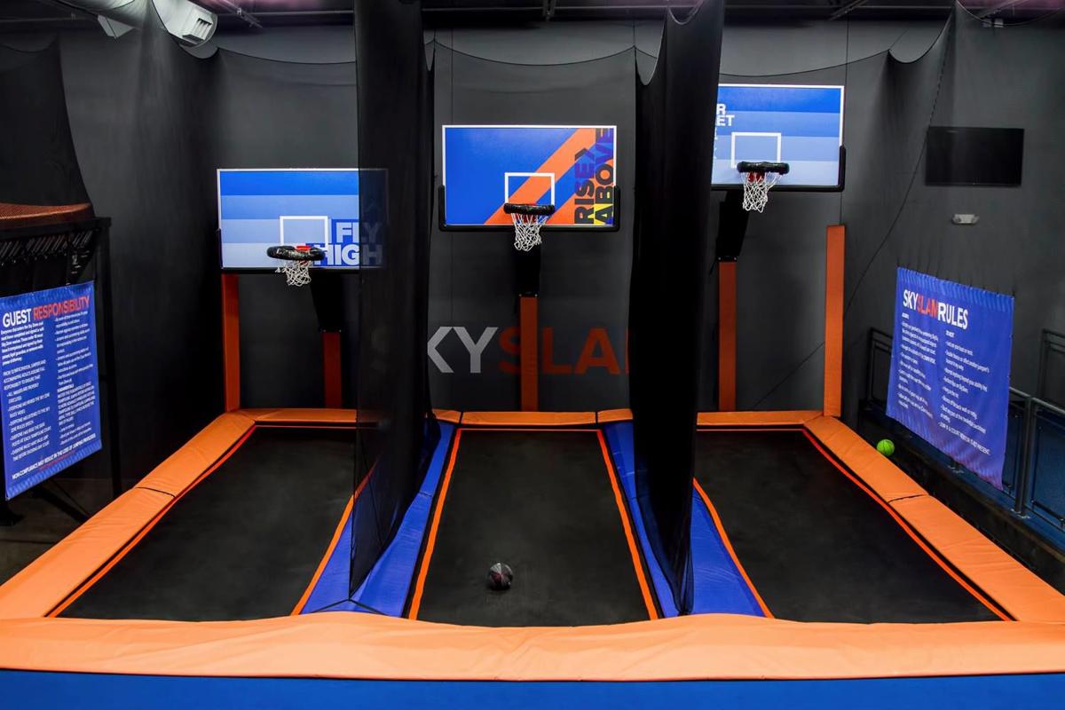 sky zone s sprawling