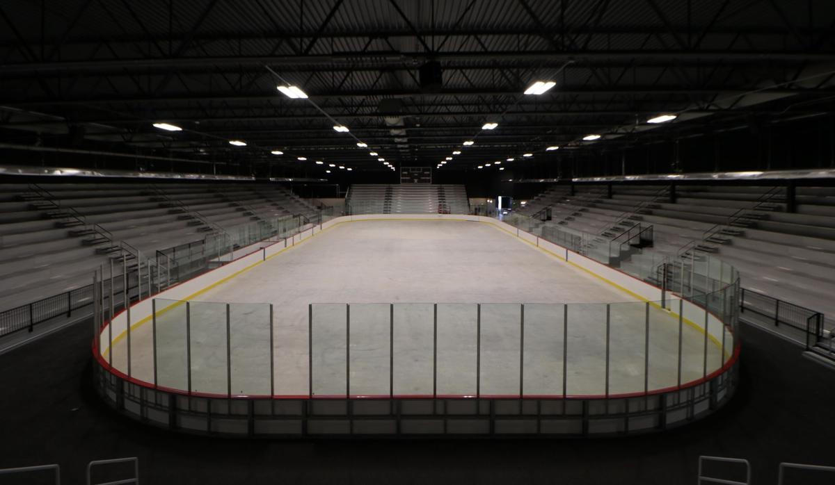 Washington Little Caps hockey program coming to Leesburg's ION Training  Center, News