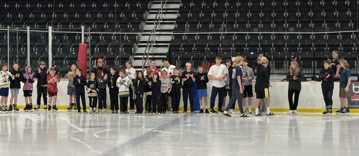 New Ion management team, families and skaters celebrate 'return to the ...