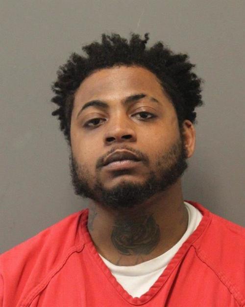 Meredith Wyatt booking photo