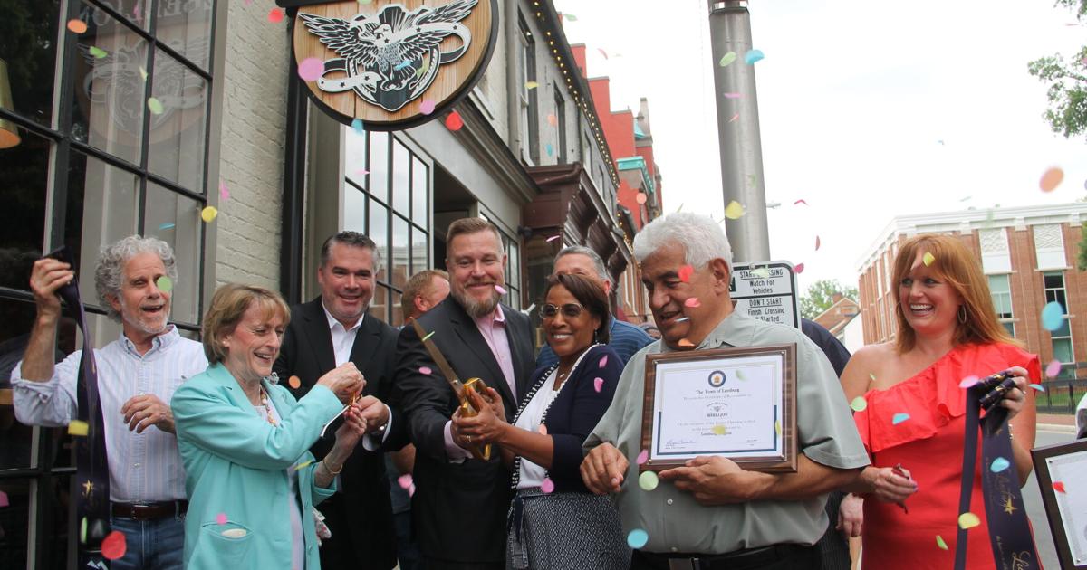 Die Rebellion Bourbon Bar eröffnet in der King Street in Leesburg – Loudoun Times-Mirror Die Rebellion Bourbon Bar eröffnet in der King Street in Leesburg – Loudoun Times-Mirror