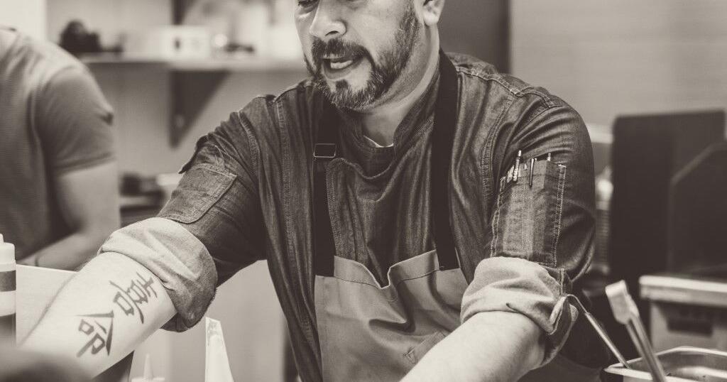 Chef Jorge Chicas abre Farm & Fork Kitchen en Ashburn |  Entretenimiento
