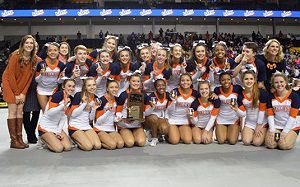 Briar Woods, Loudoun County competition cheer teams win state titles, Sports