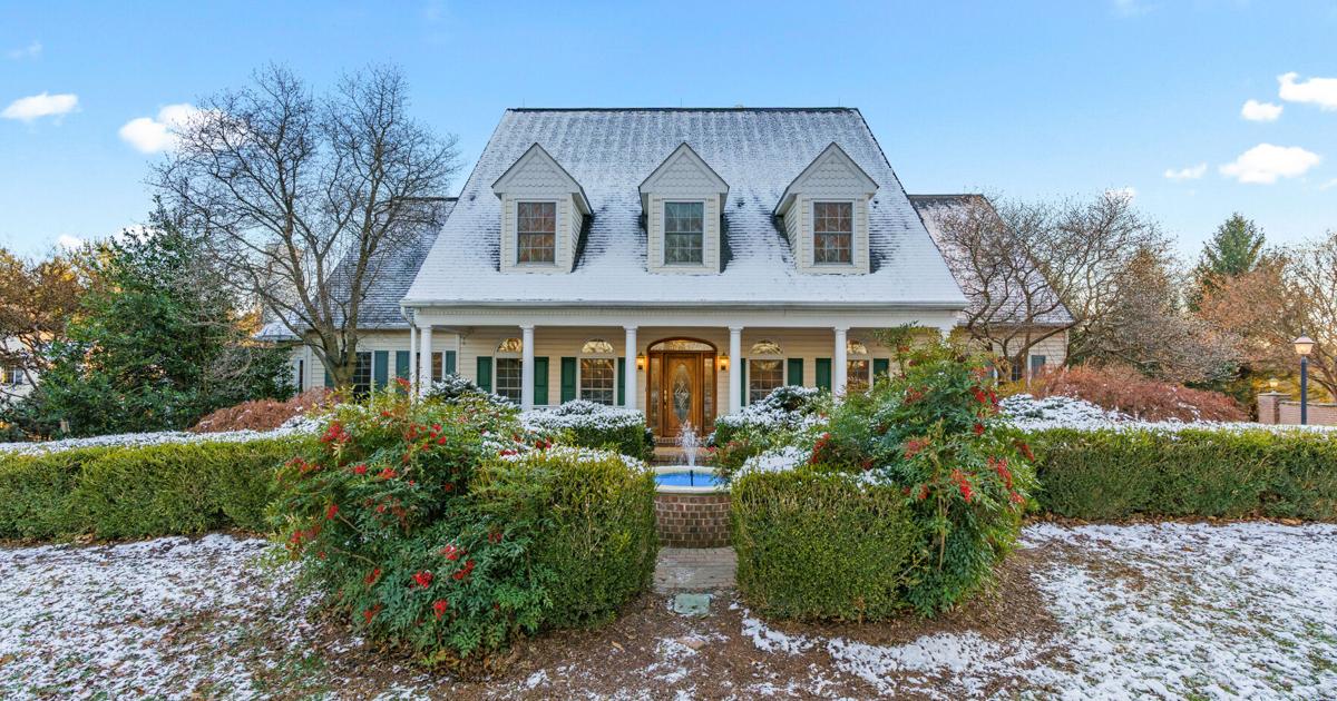 Home of the Week: 14286 Richards Run Lane, Purcellville | Entertainment