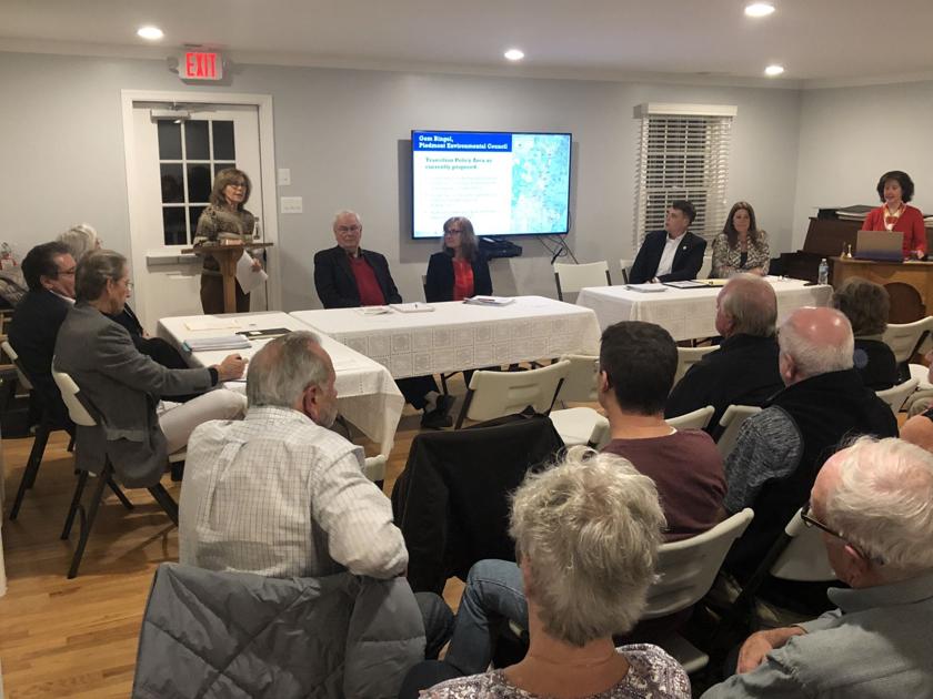 Rural Loudoun County Unhappy With Latest Comprehensive Plan Draft