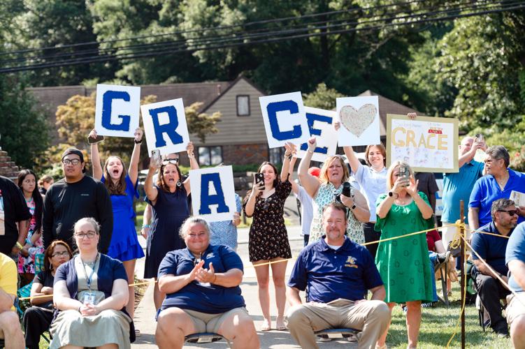 County High School celebrates its 70th graduating class the first to