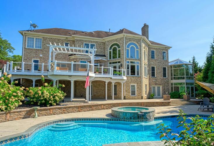 Home of the Week: 17279 Count Turf Place, Leesburg | Local ...