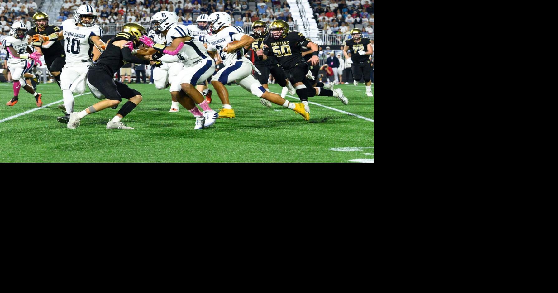 VHSL State Football Playoff Schedule Sports