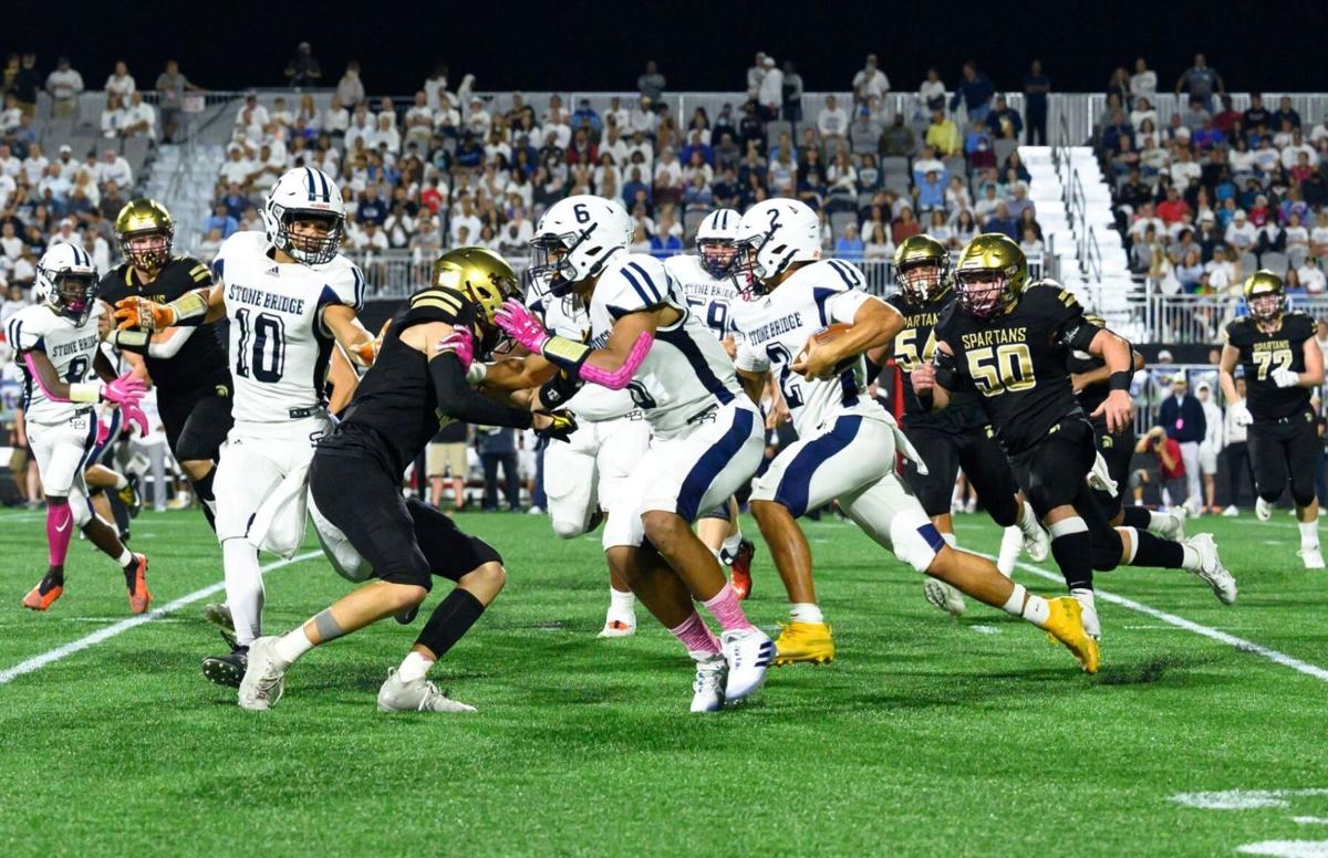 Vhsl Football Playoff Schedule 2022 Vhsl State Football Playoff Schedule | Sports | Loudountimes.com